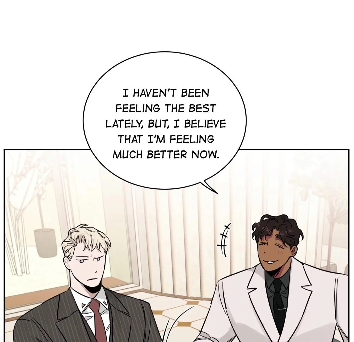 Roses and Champagne Chapter 44 Page 97