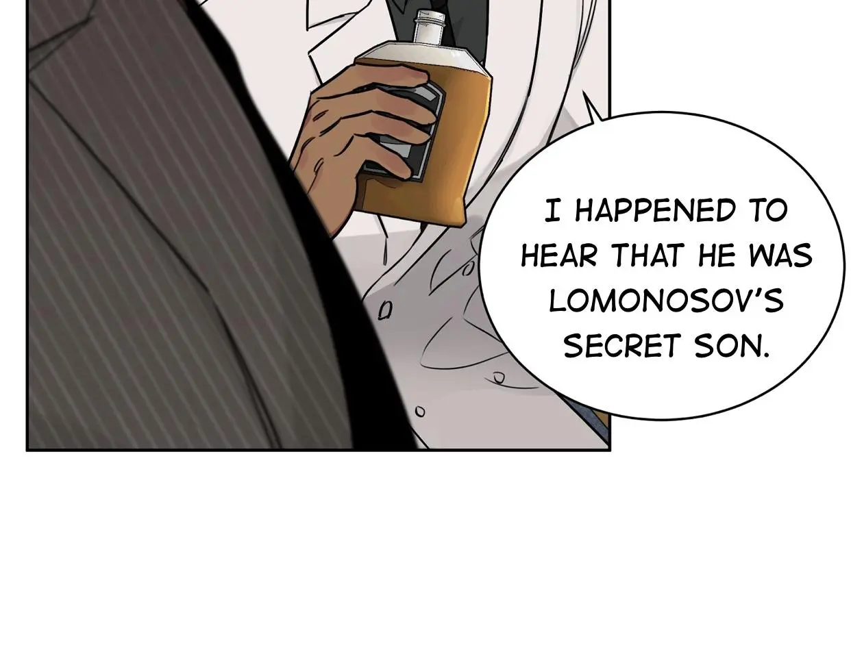 Roses and Champagne Chapter 44 Page 100