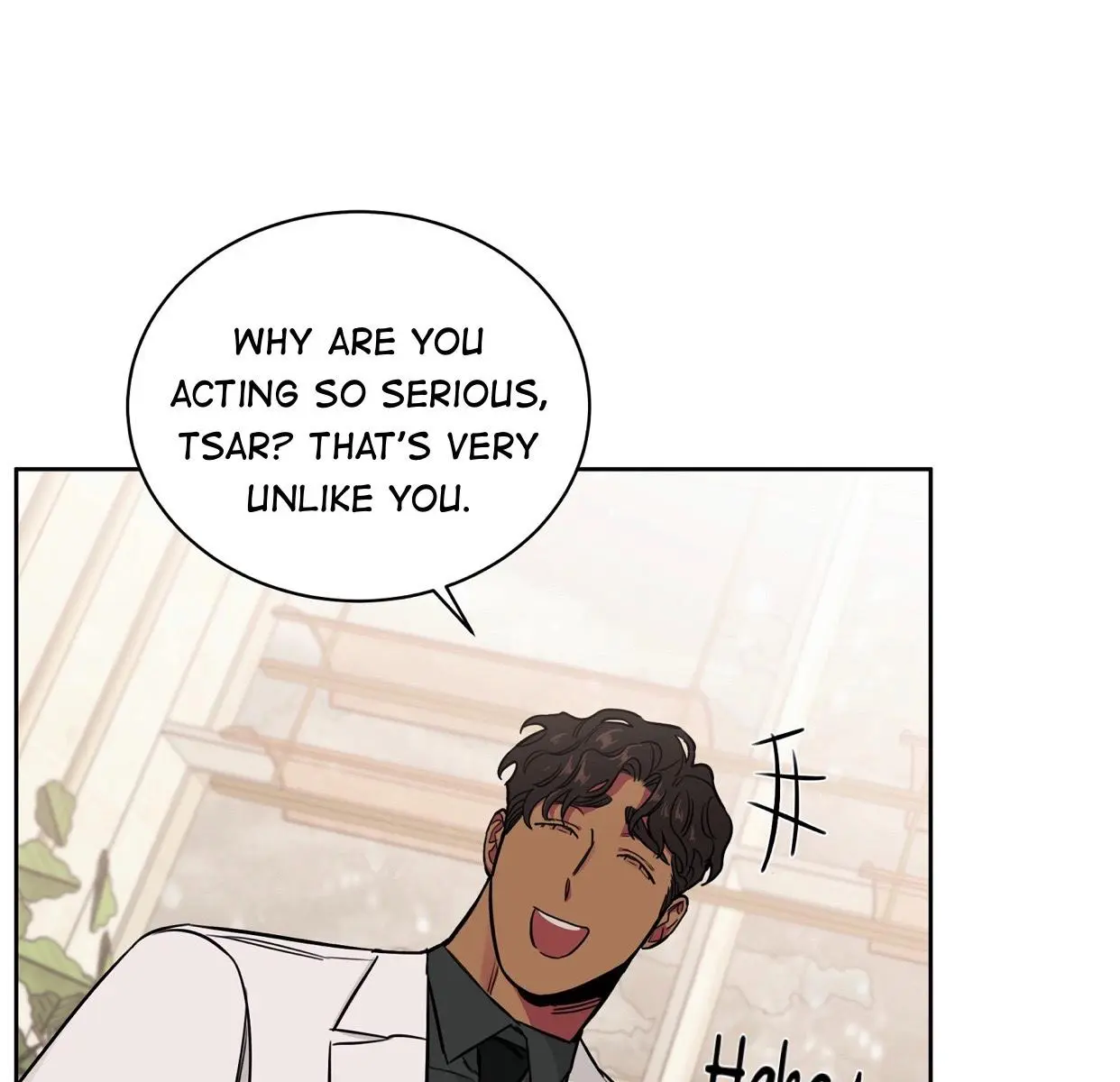 Roses and Champagne Chapter 44 Page 104
