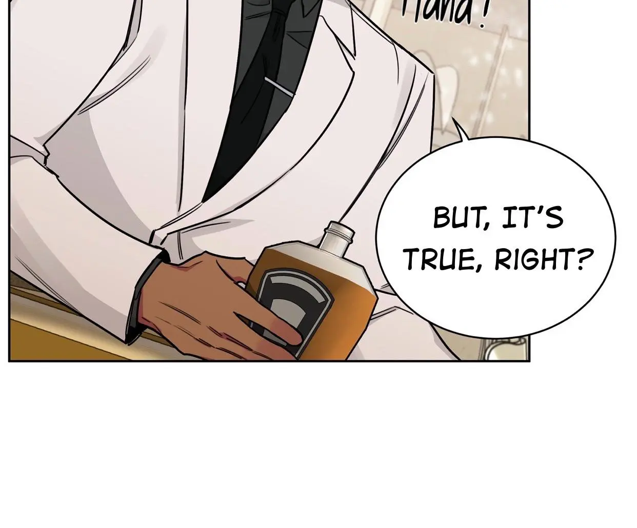Roses and Champagne Chapter 44 Page 105