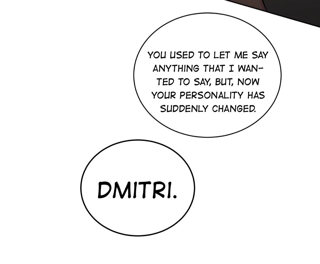 Roses and Champagne Chapter 44 Page 107