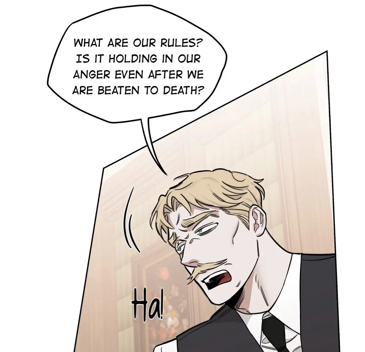 Roses and Champagne Chapter 44 Page 111