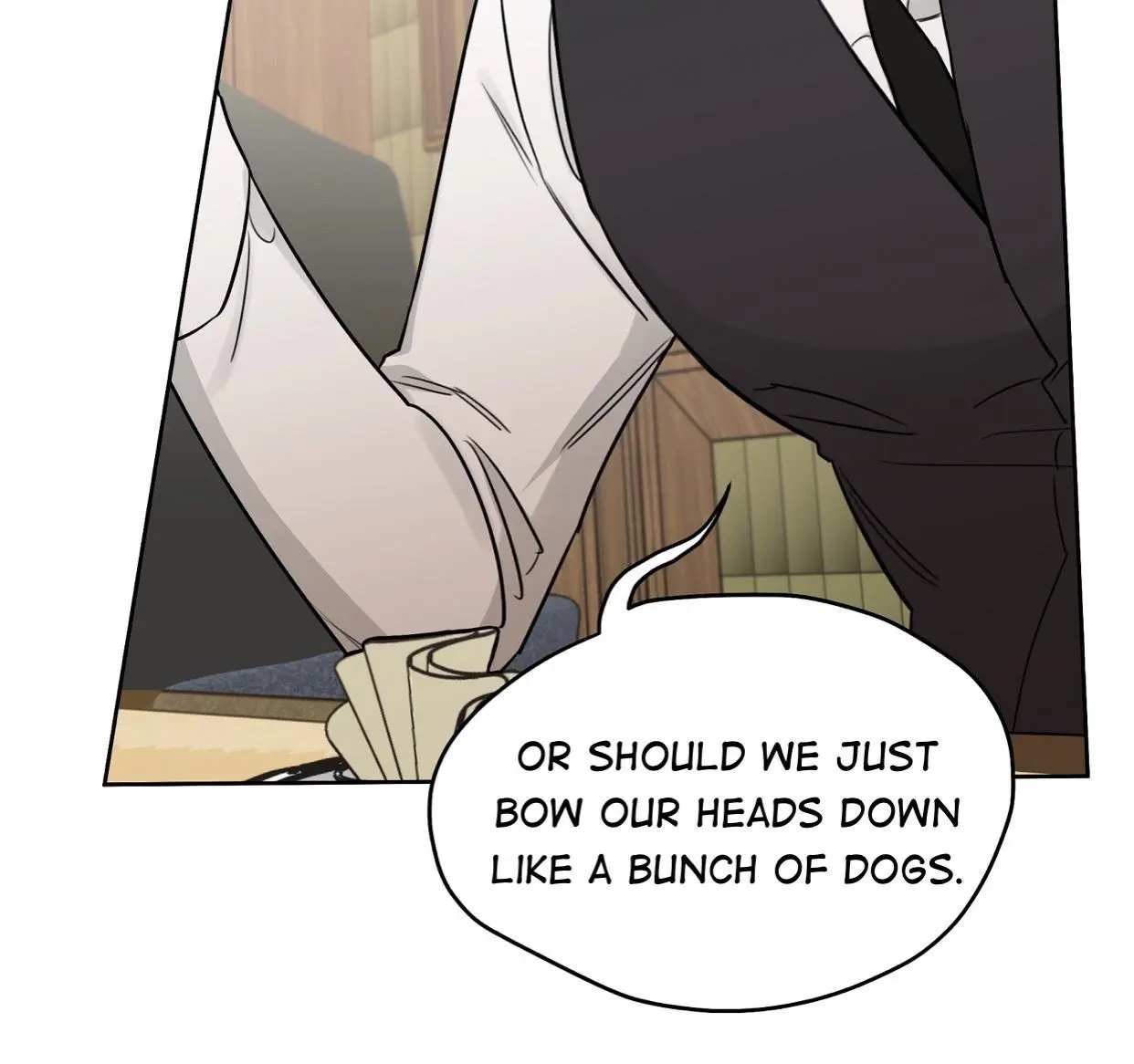 Roses and Champagne Chapter 44 Page 112