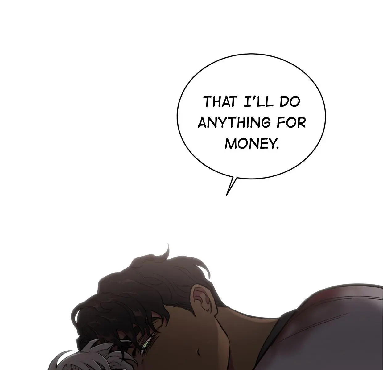 Roses and Champagne Chapter 44 Page 134