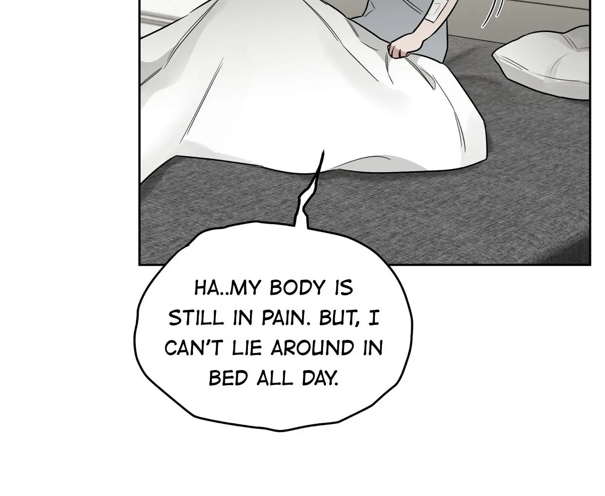 Roses and Champagne Chapter 45 Page 11