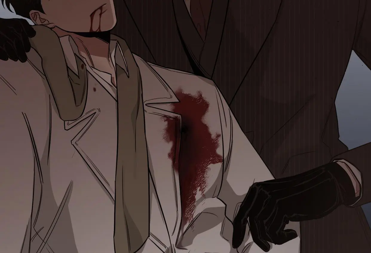 Roses and Champagne Chapter 45 Page 21