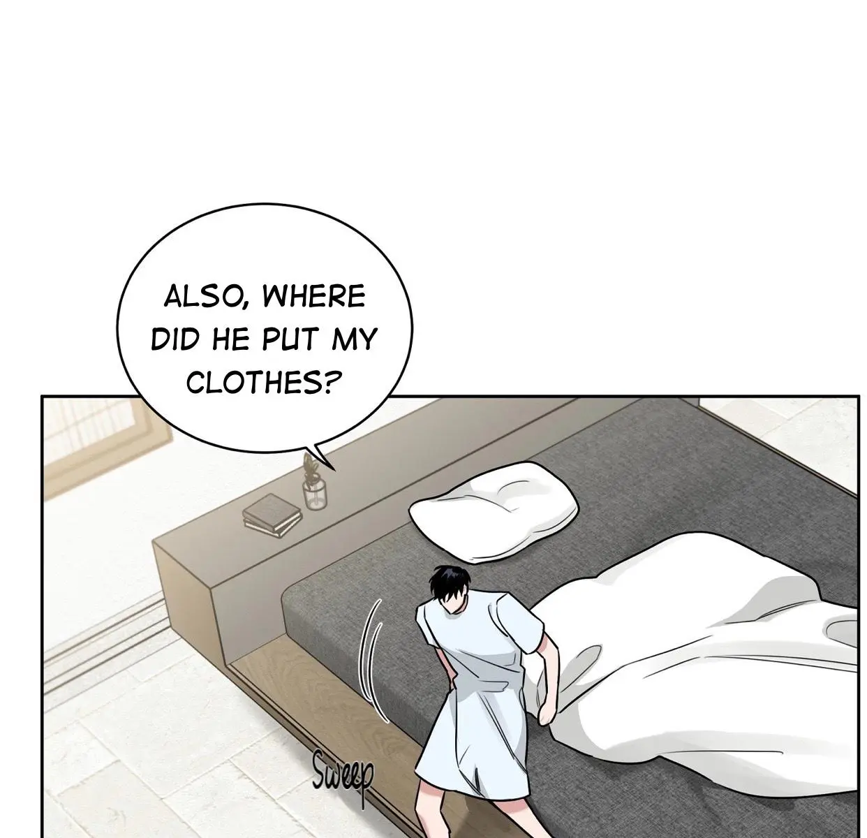 Roses and Champagne Chapter 45 Page 25