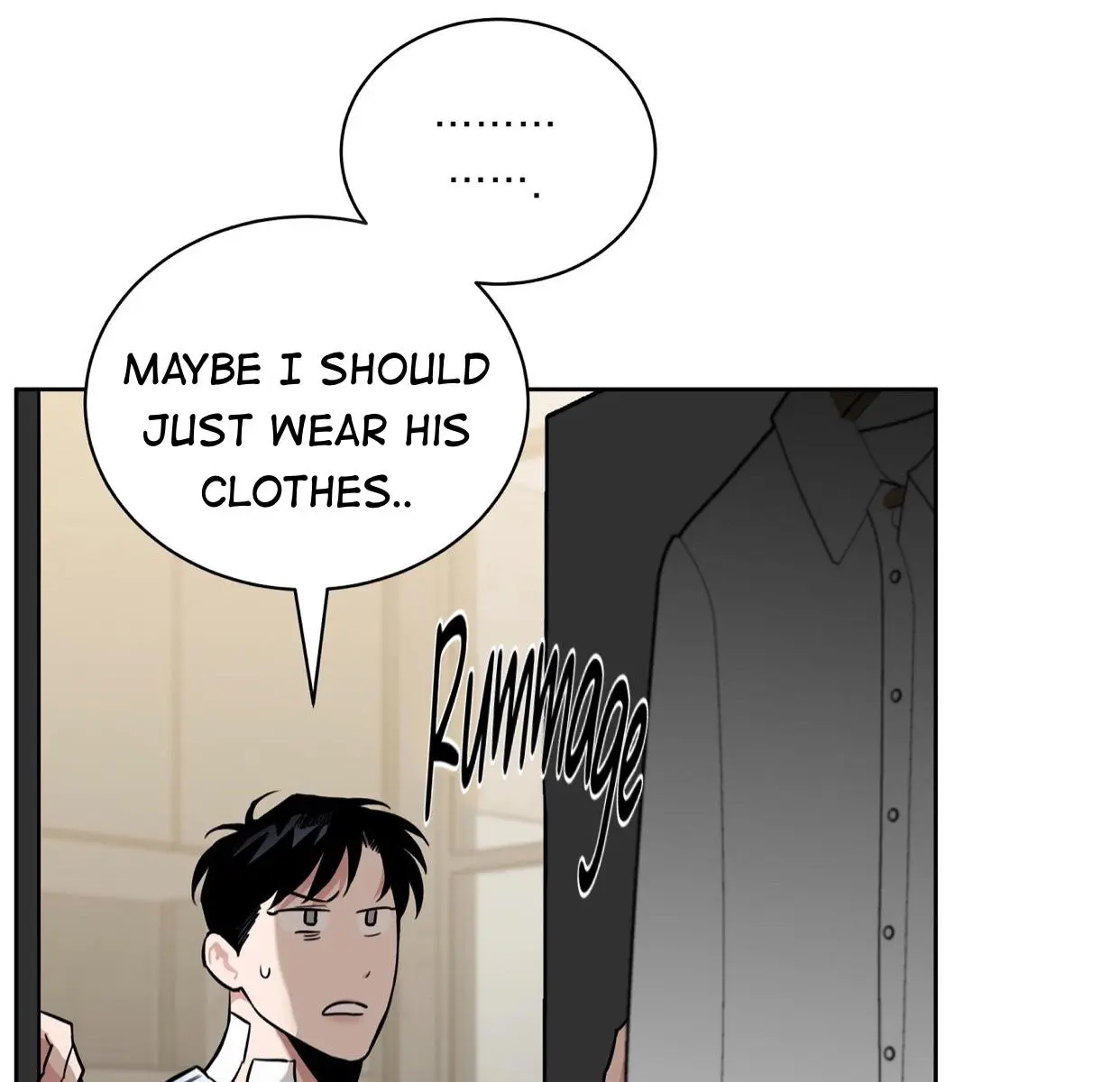Roses and Champagne Chapter 45 Page 27