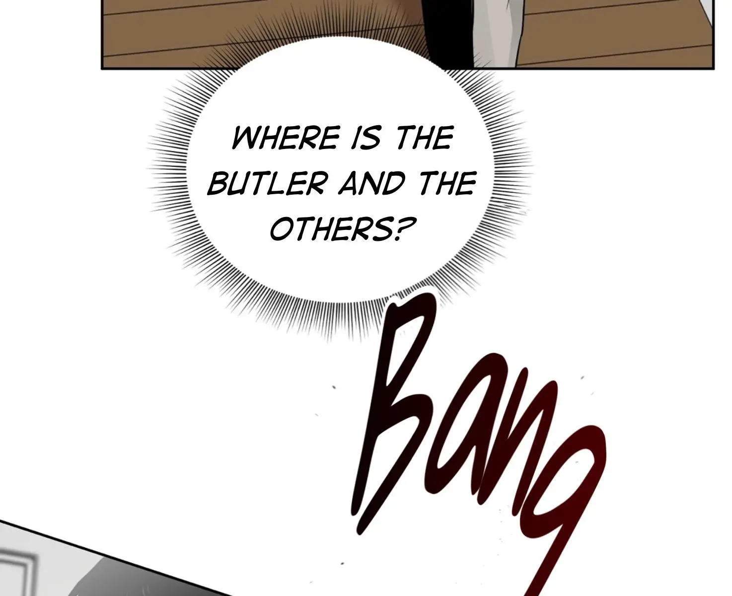 Roses and Champagne Chapter 45 Page 36
