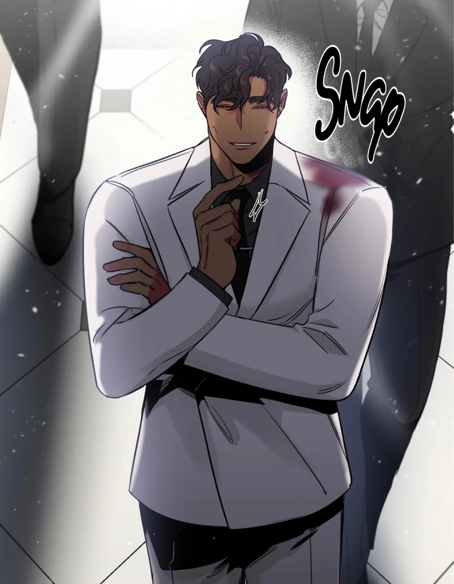 Roses and Champagne Chapter 45 Page 46