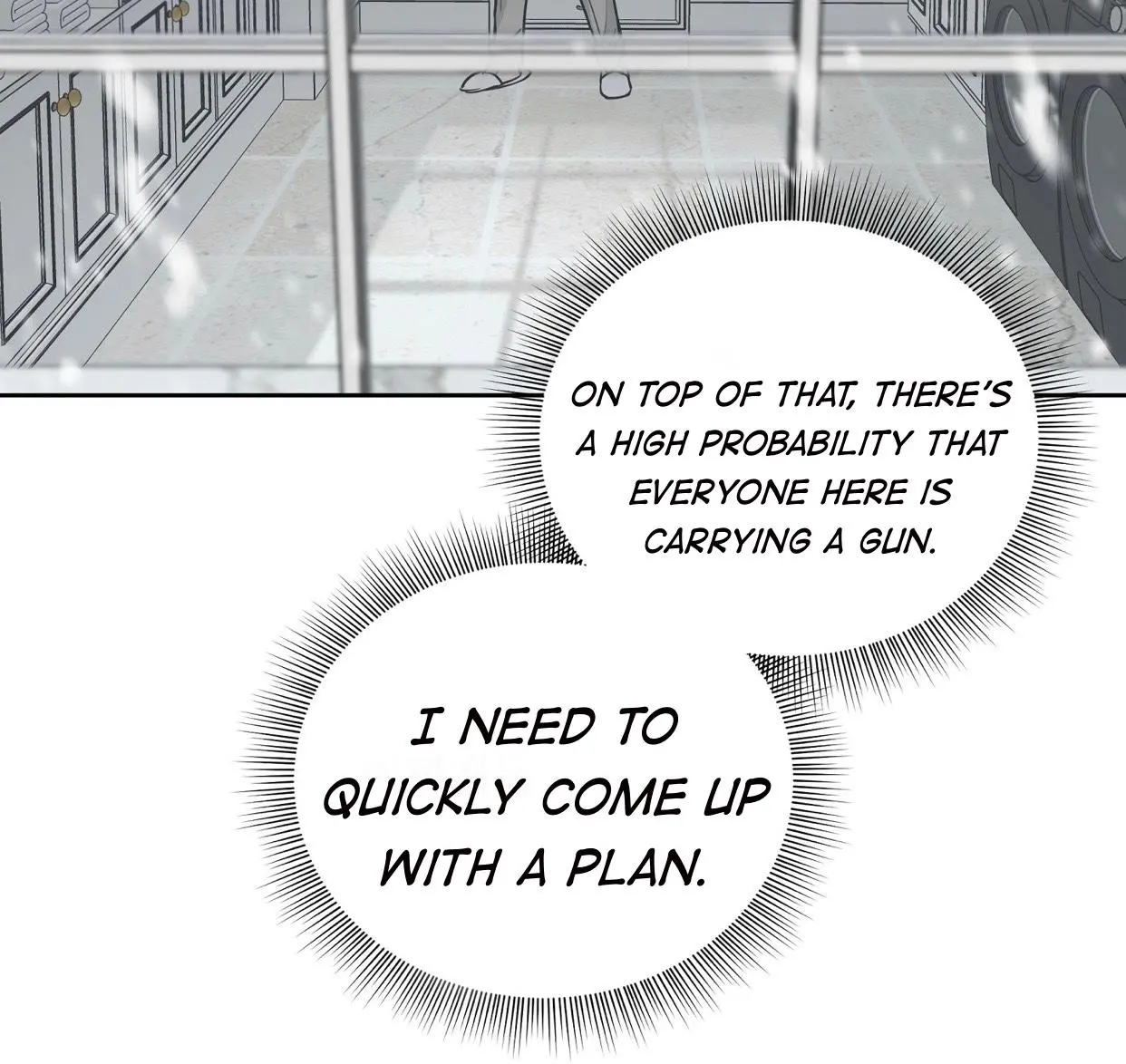 Roses and Champagne Chapter 45 Page 93