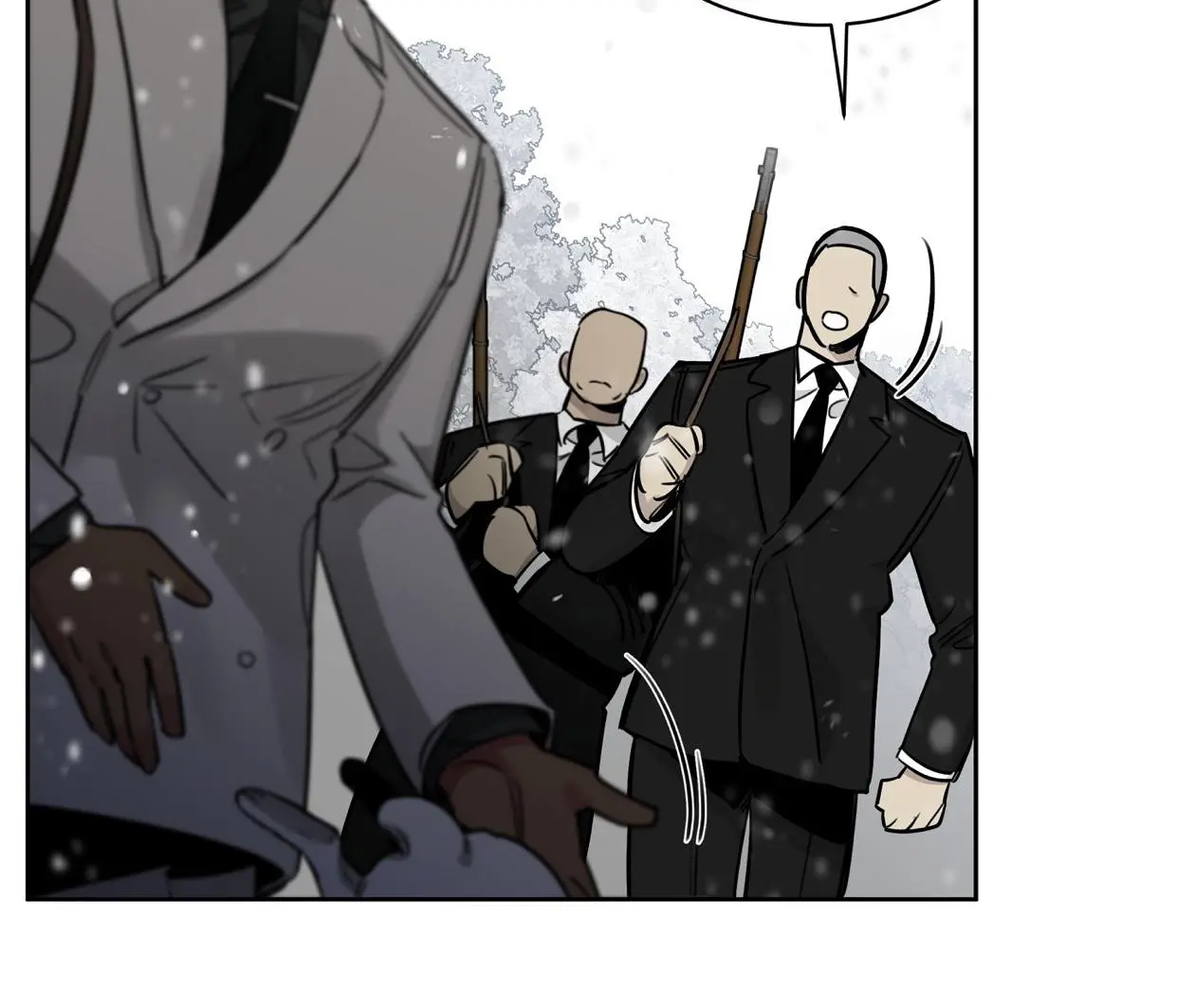 Roses and Champagne Chapter 45 Page 124