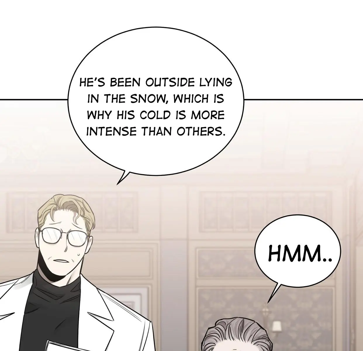 Roses and Champagne Chapter 46 Page 10