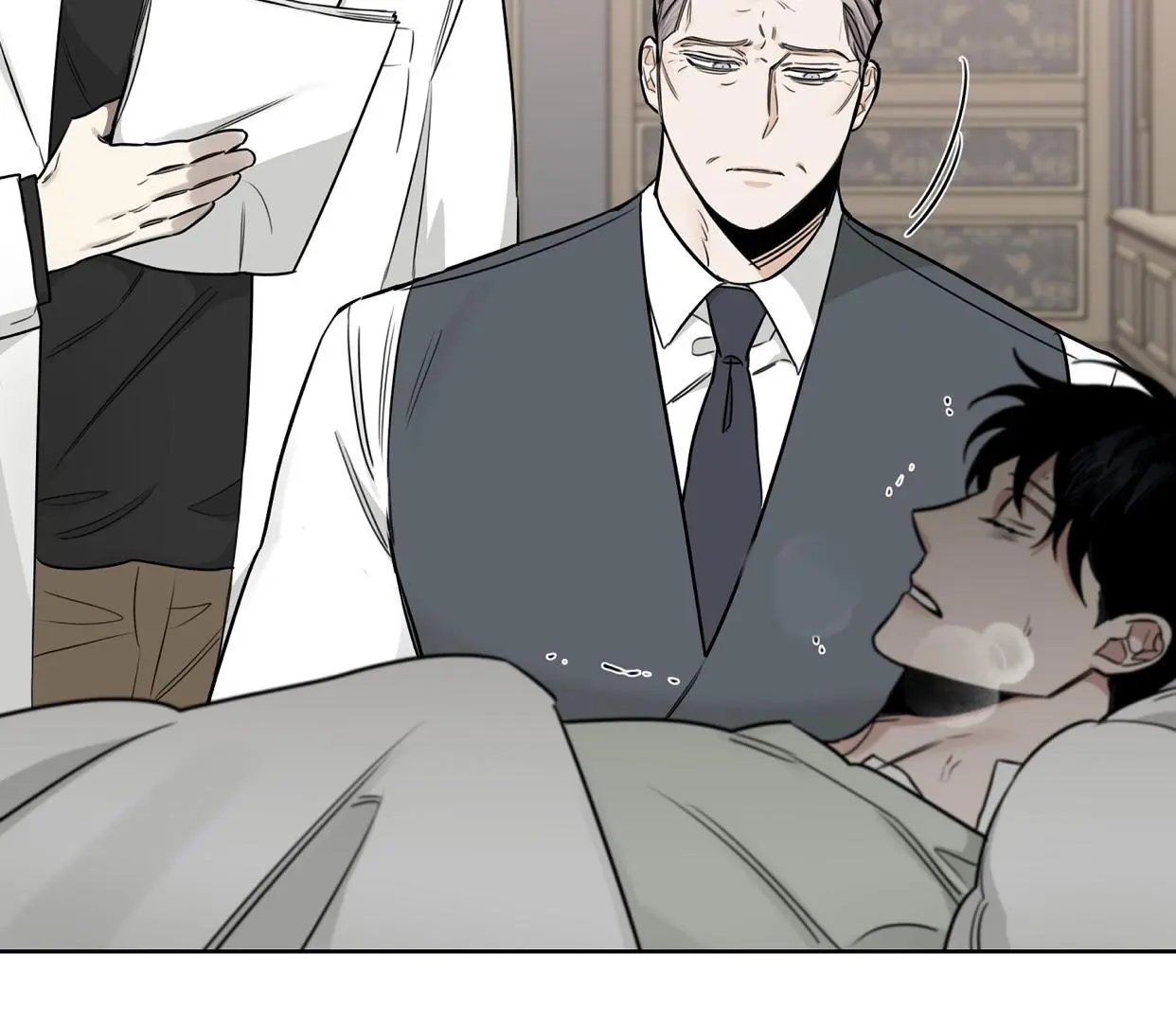 Roses and Champagne Chapter 46 Page 11