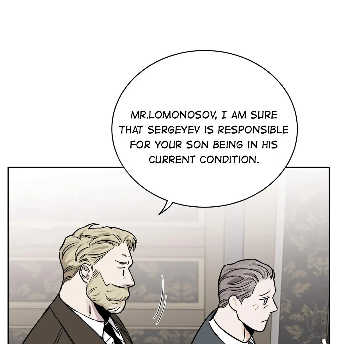 Roses and Champagne Chapter 46 Page 13