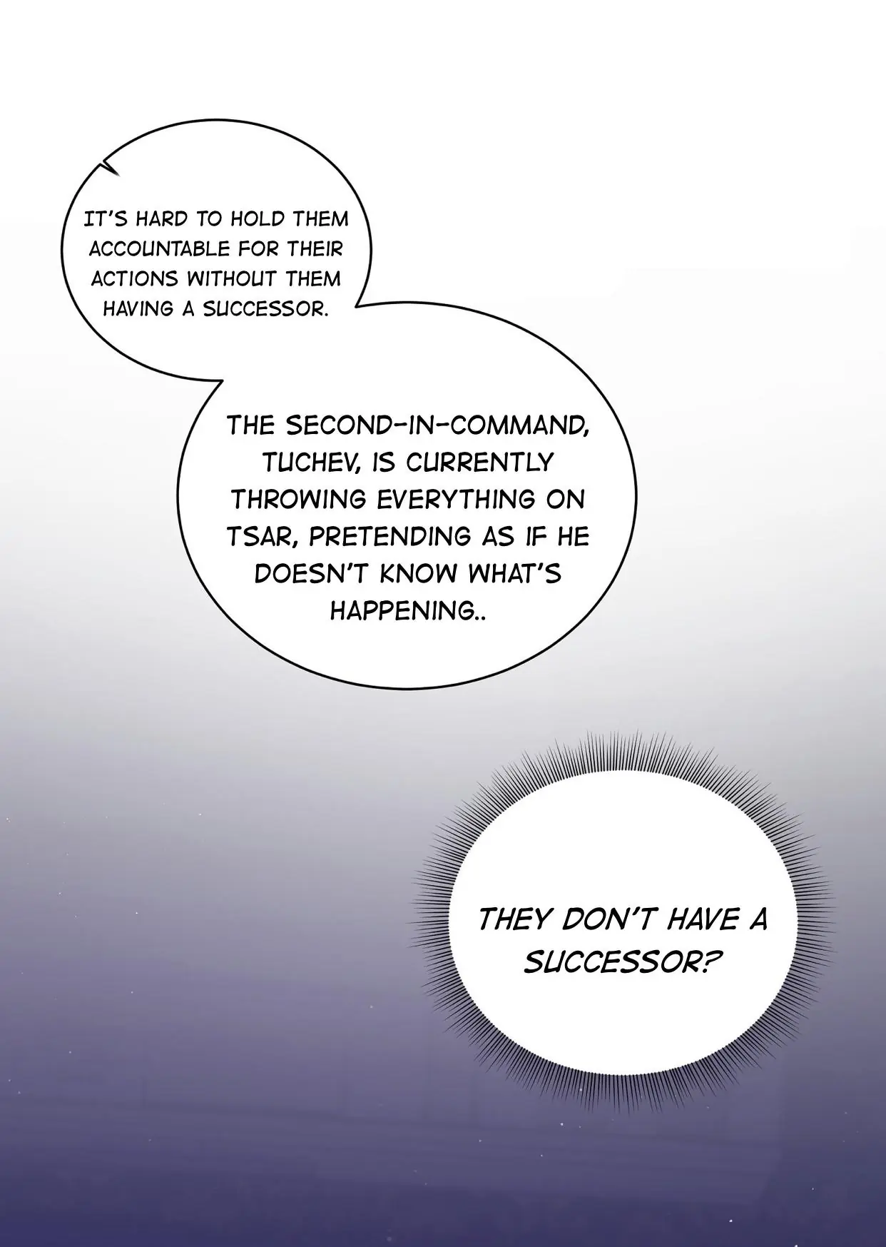 Roses and Champagne Chapter 46 Page 20
