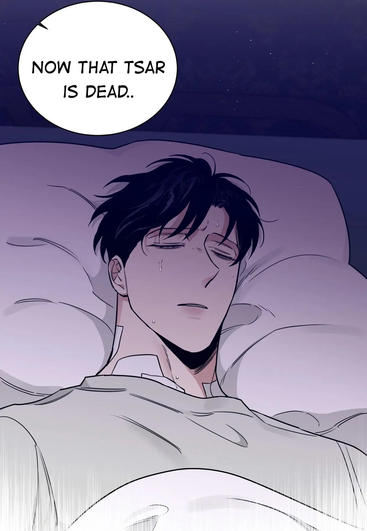 Roses and Champagne Chapter 46 Page 21
