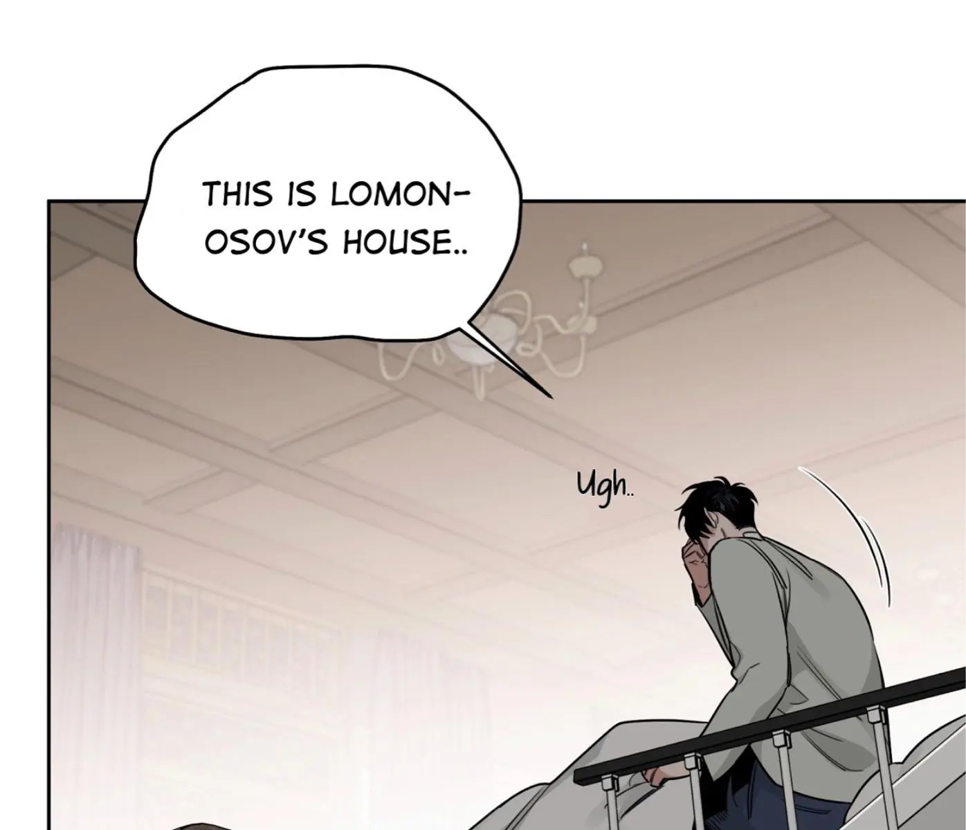 Roses and Champagne Chapter 46 Page 41