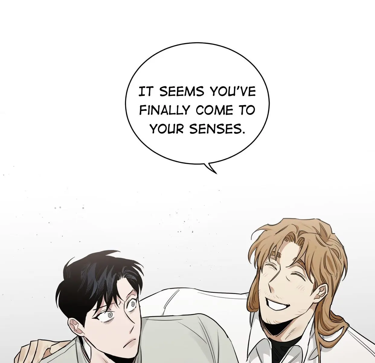Roses and Champagne Chapter 46 Page 47