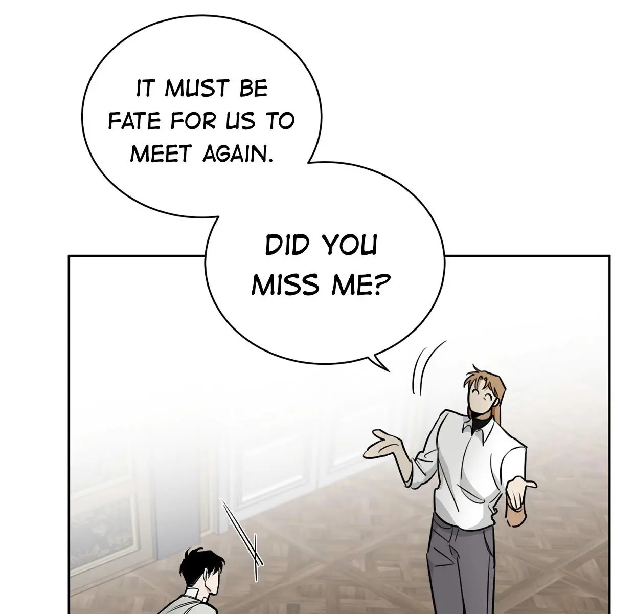 Roses and Champagne Chapter 46 Page 51
