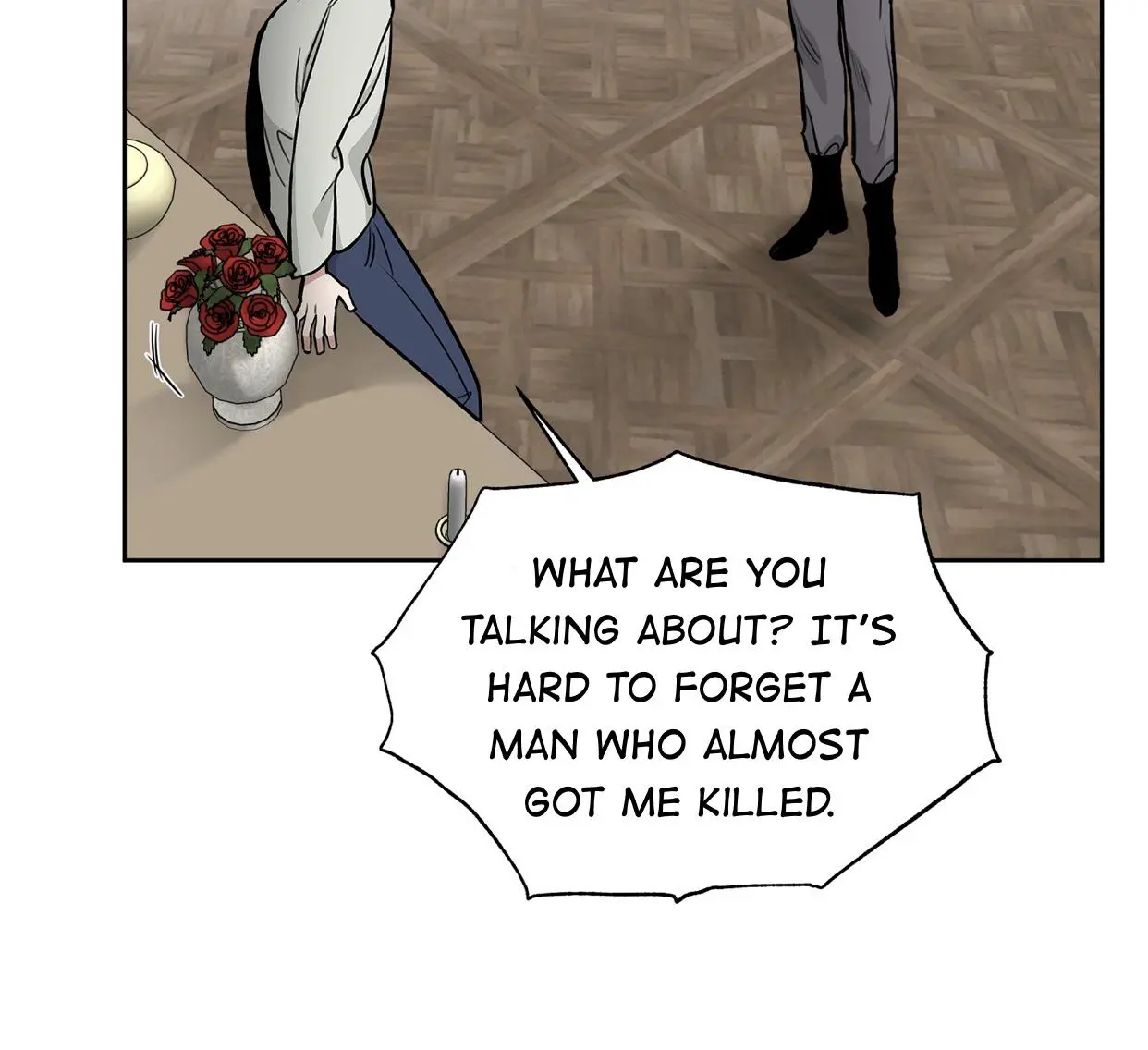 Roses and Champagne Chapter 46 Page 52