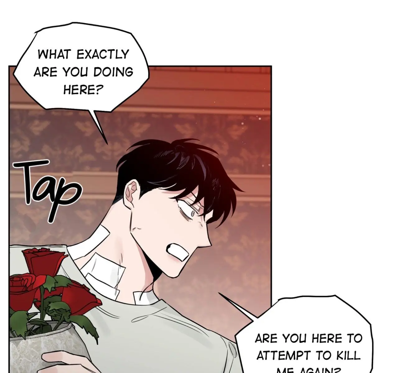 Roses and Champagne Chapter 46 Page 53