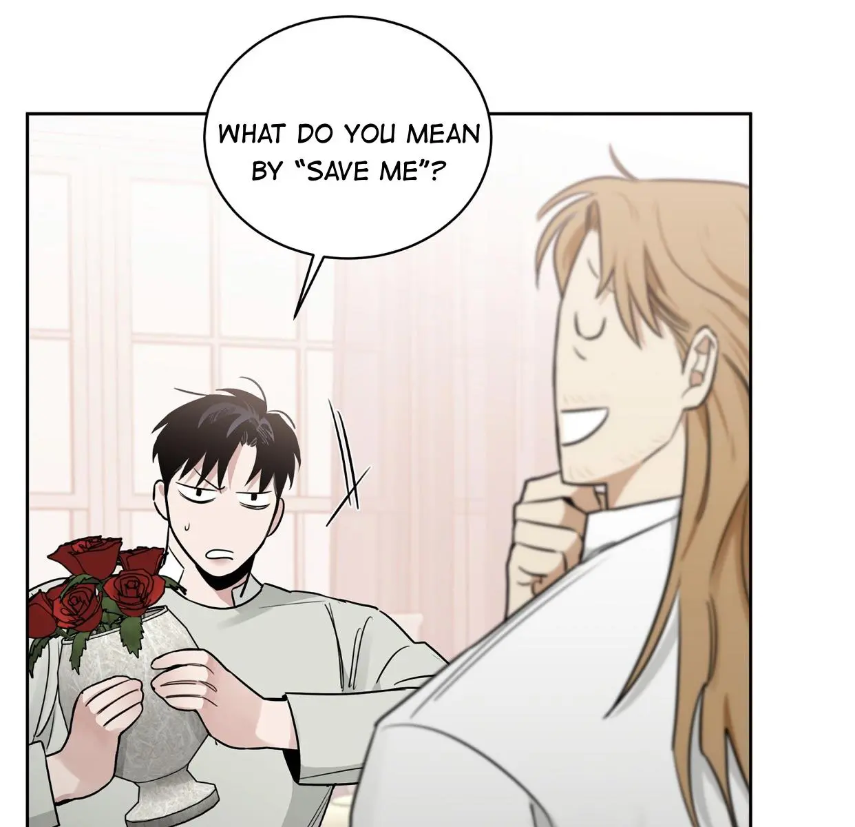Roses and Champagne Chapter 46 Page 57