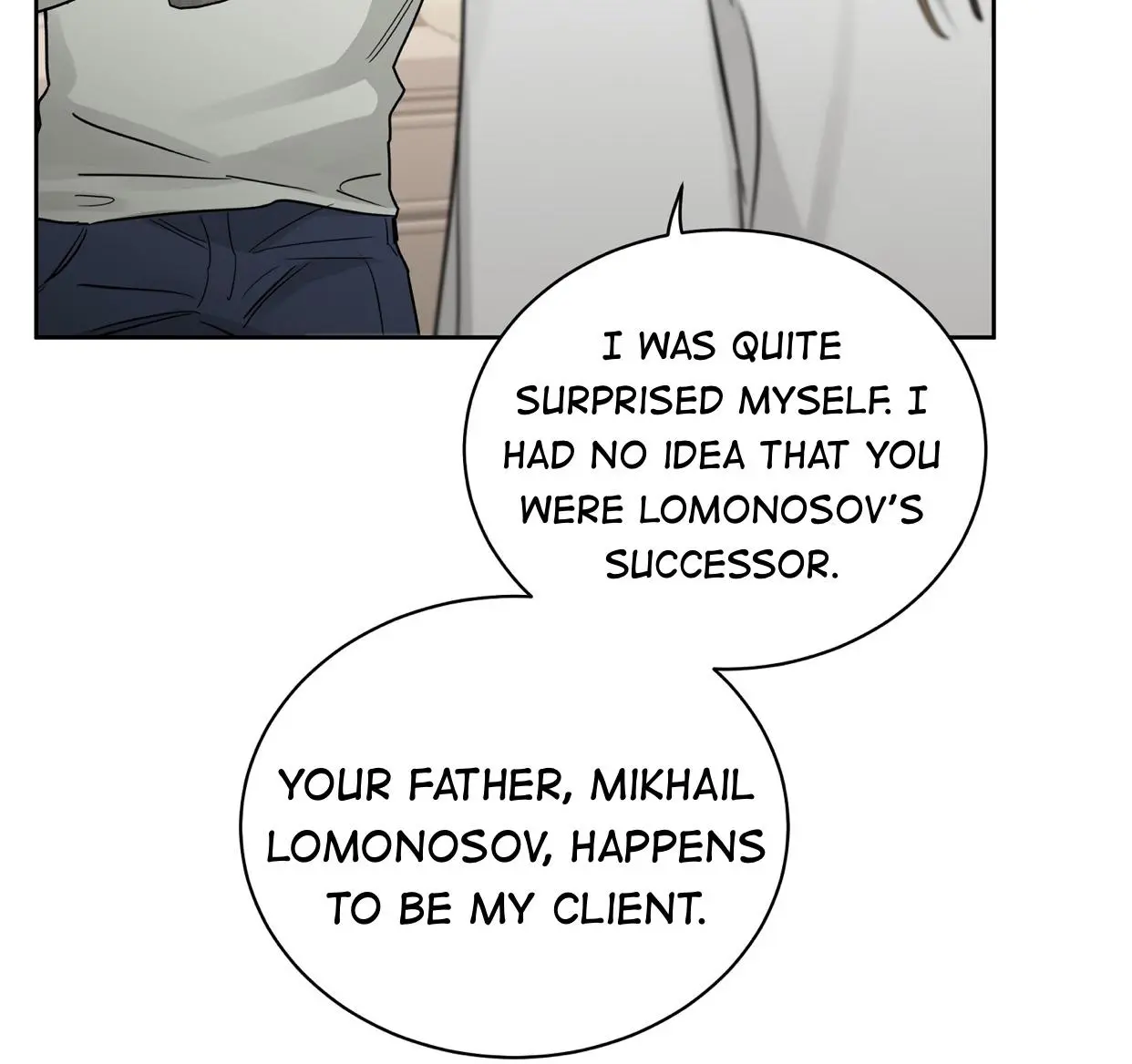 Roses and Champagne Chapter 46 Page 58