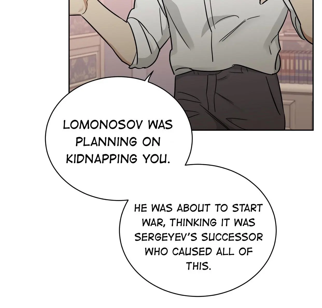 Roses and Champagne Chapter 46 Page 76