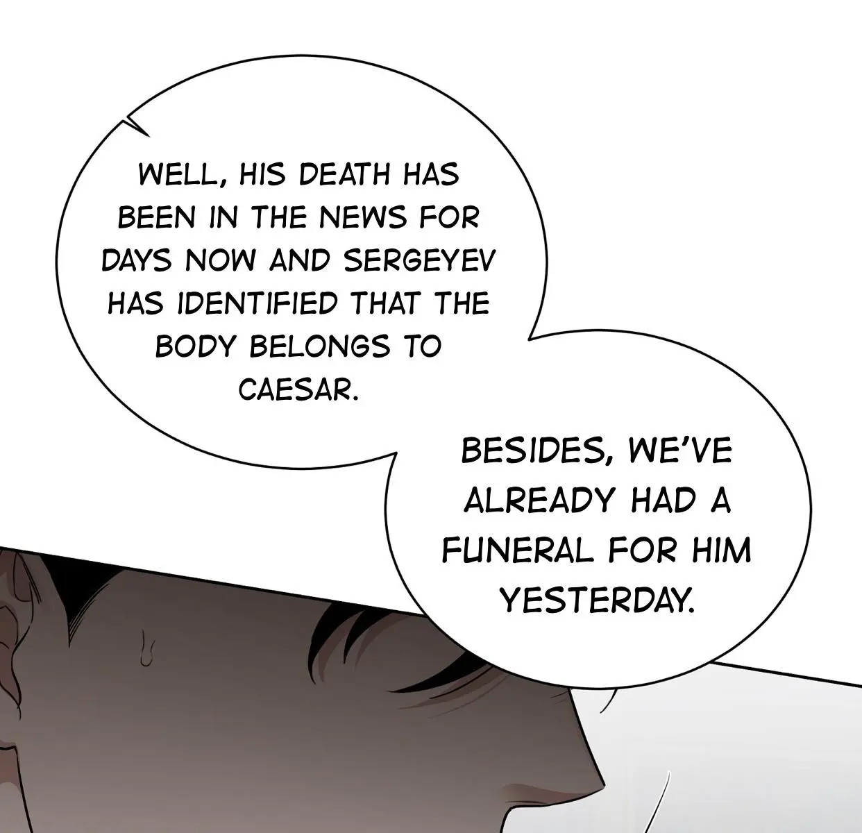 Roses and Champagne Chapter 46 Page 89