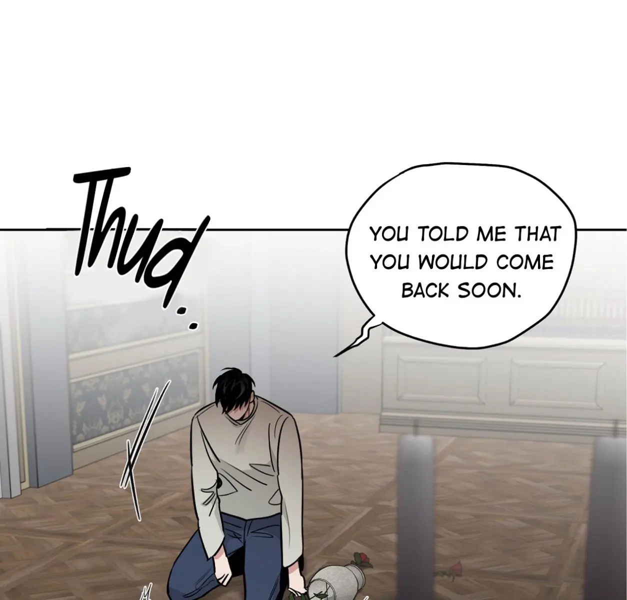 Roses and Champagne Chapter 46 Page 109