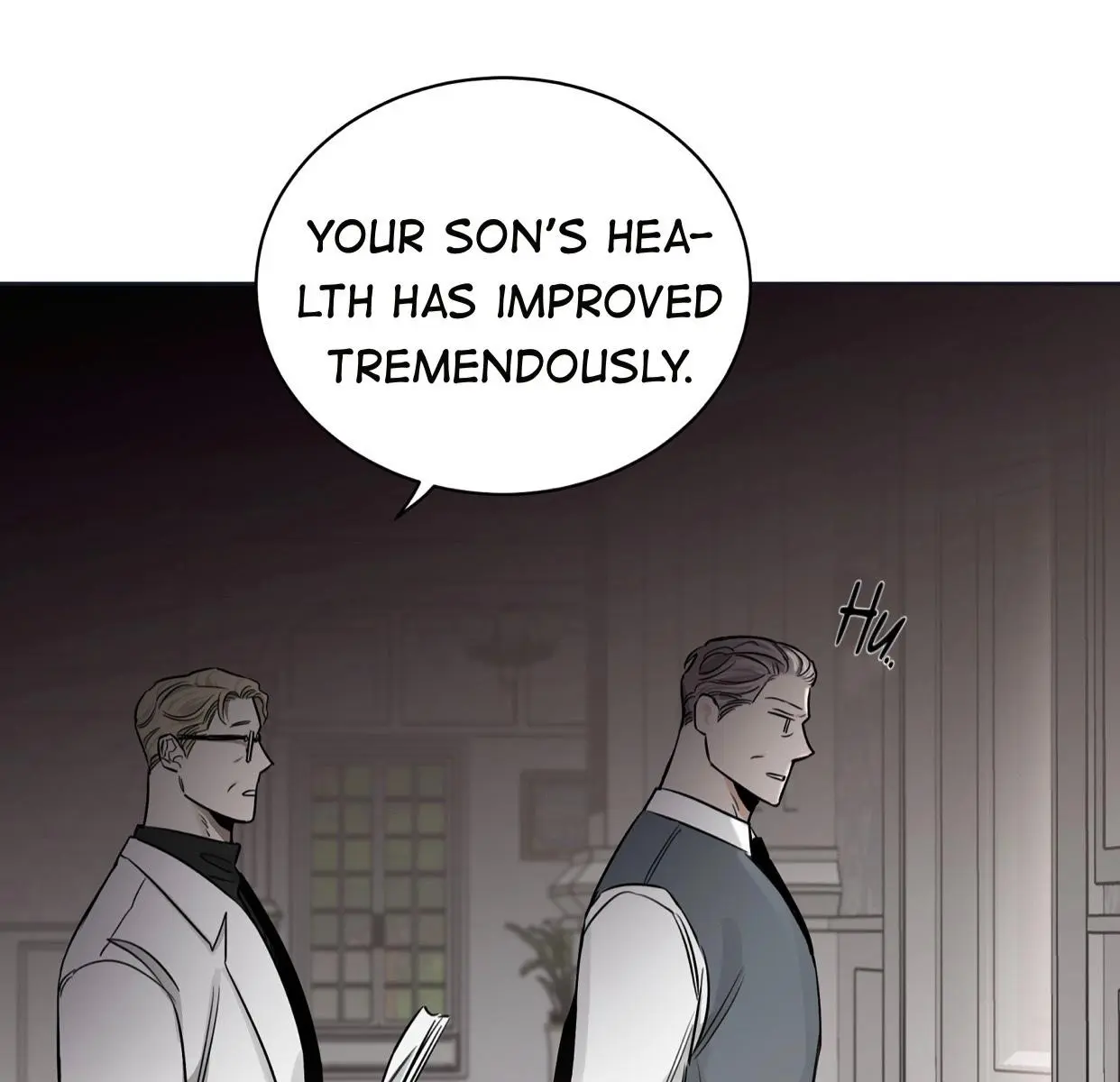 Roses and Champagne Chapter 47 Page 5