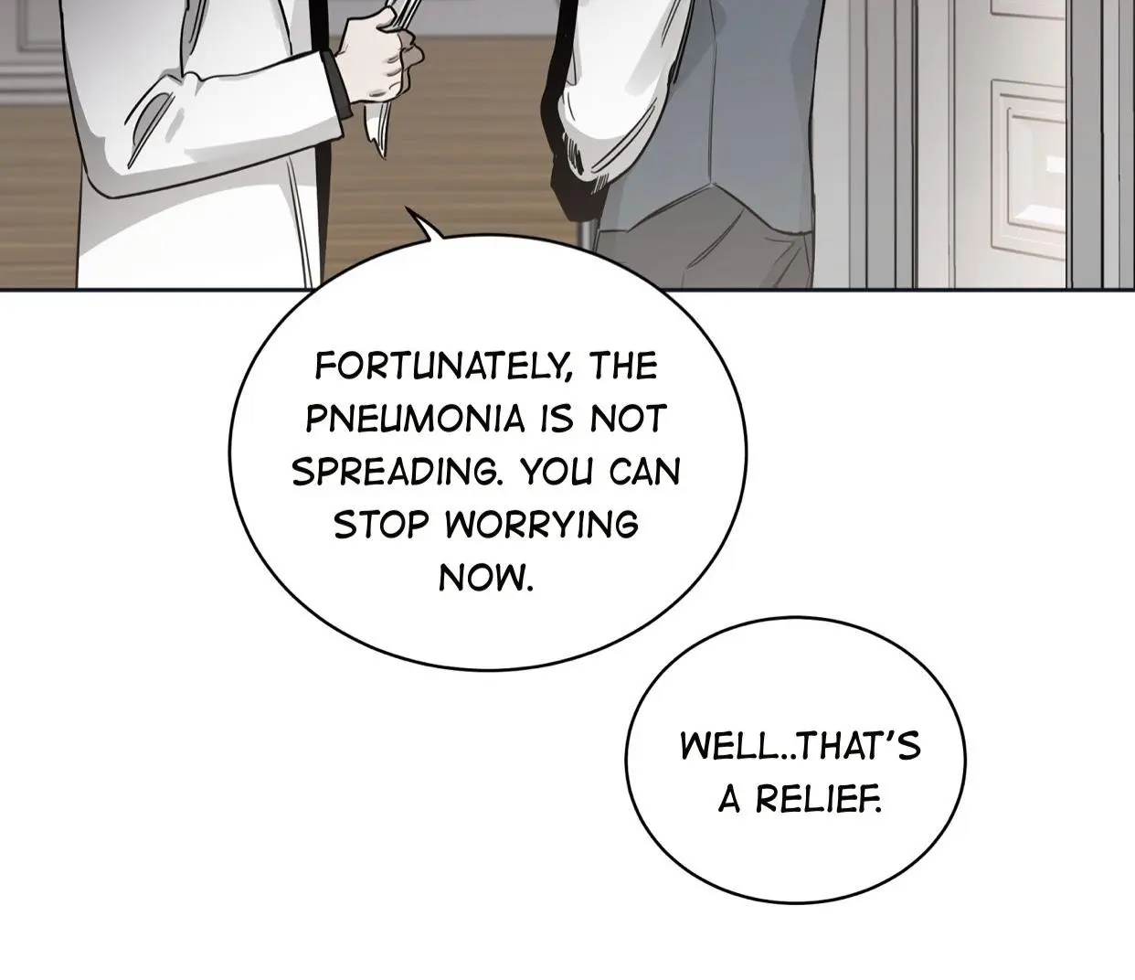 Roses and Champagne Chapter 47 Page 6