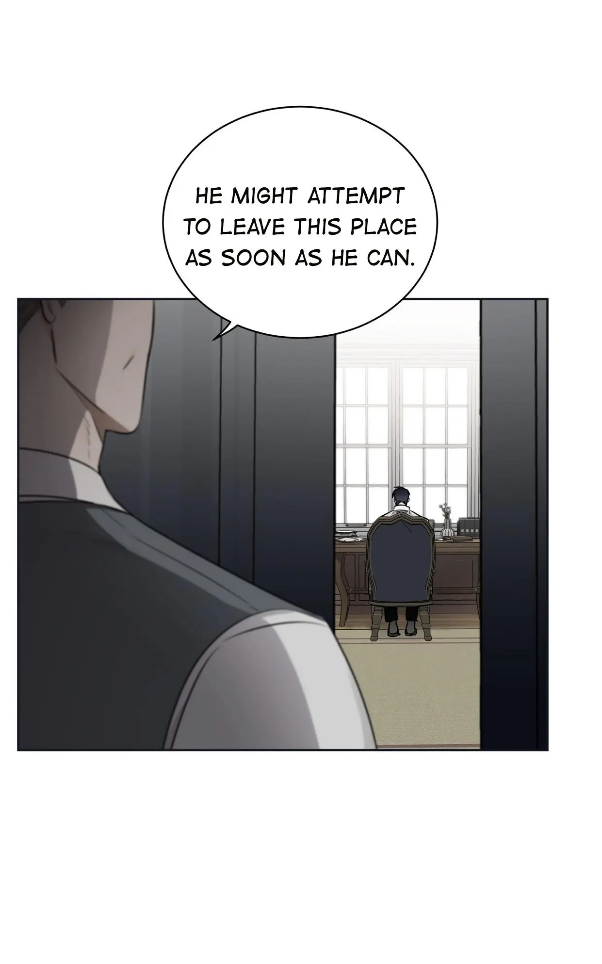 Roses and Champagne Chapter 47 Page 7