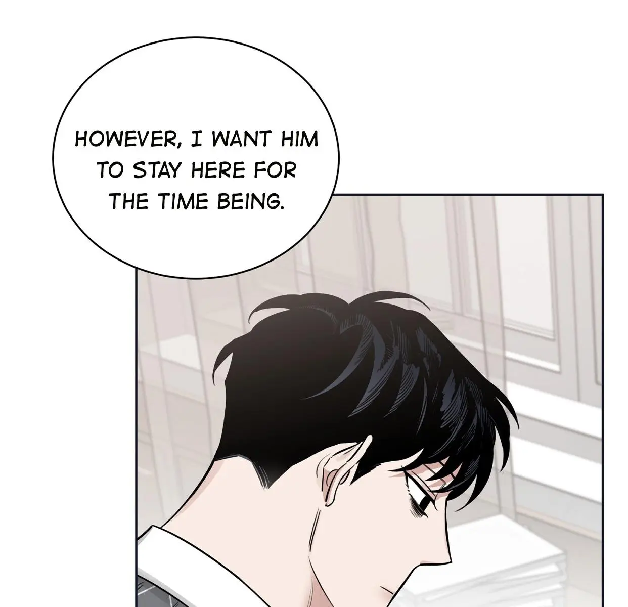 Roses and Champagne Chapter 47 Page 8