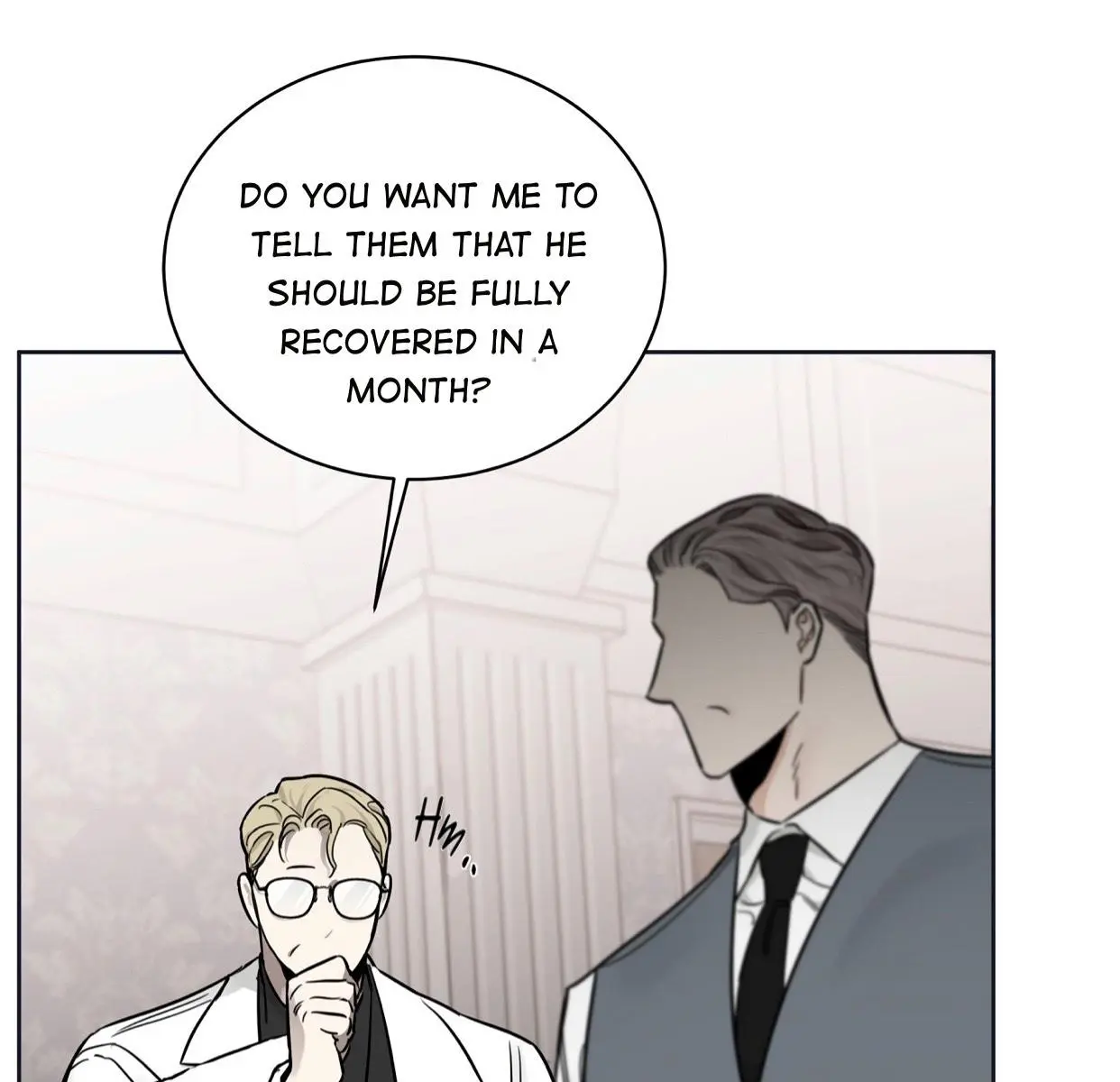 Roses and Champagne Chapter 47 Page 12