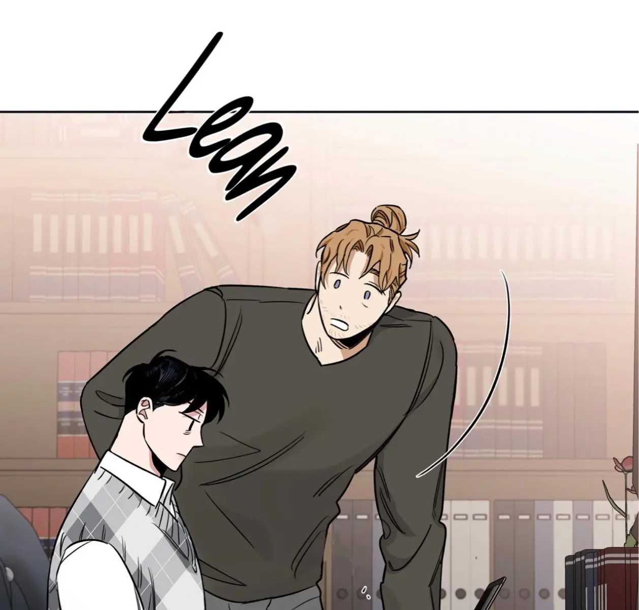 Roses and Champagne Chapter 47 Page 20