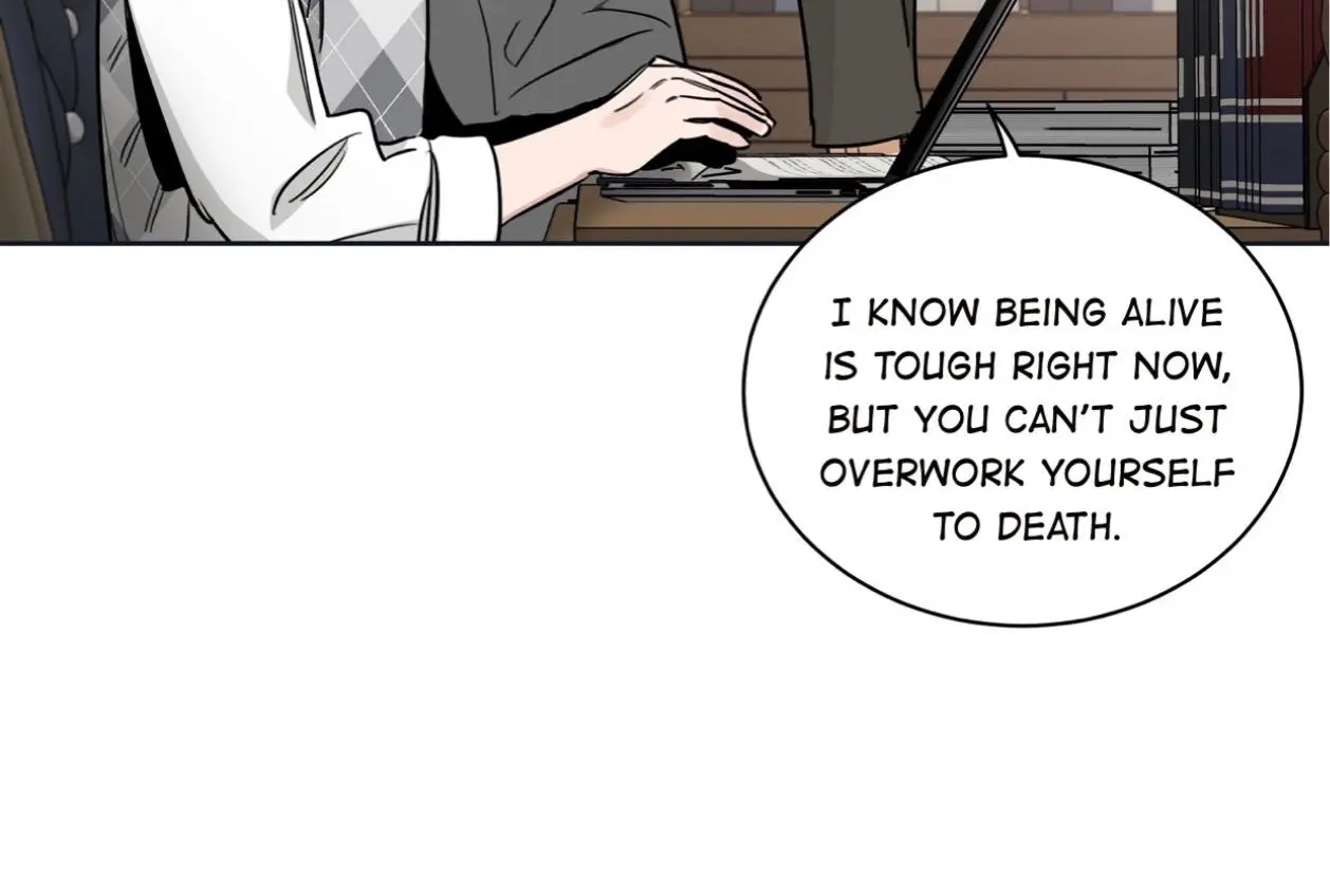 Roses and Champagne Chapter 47 Page 21