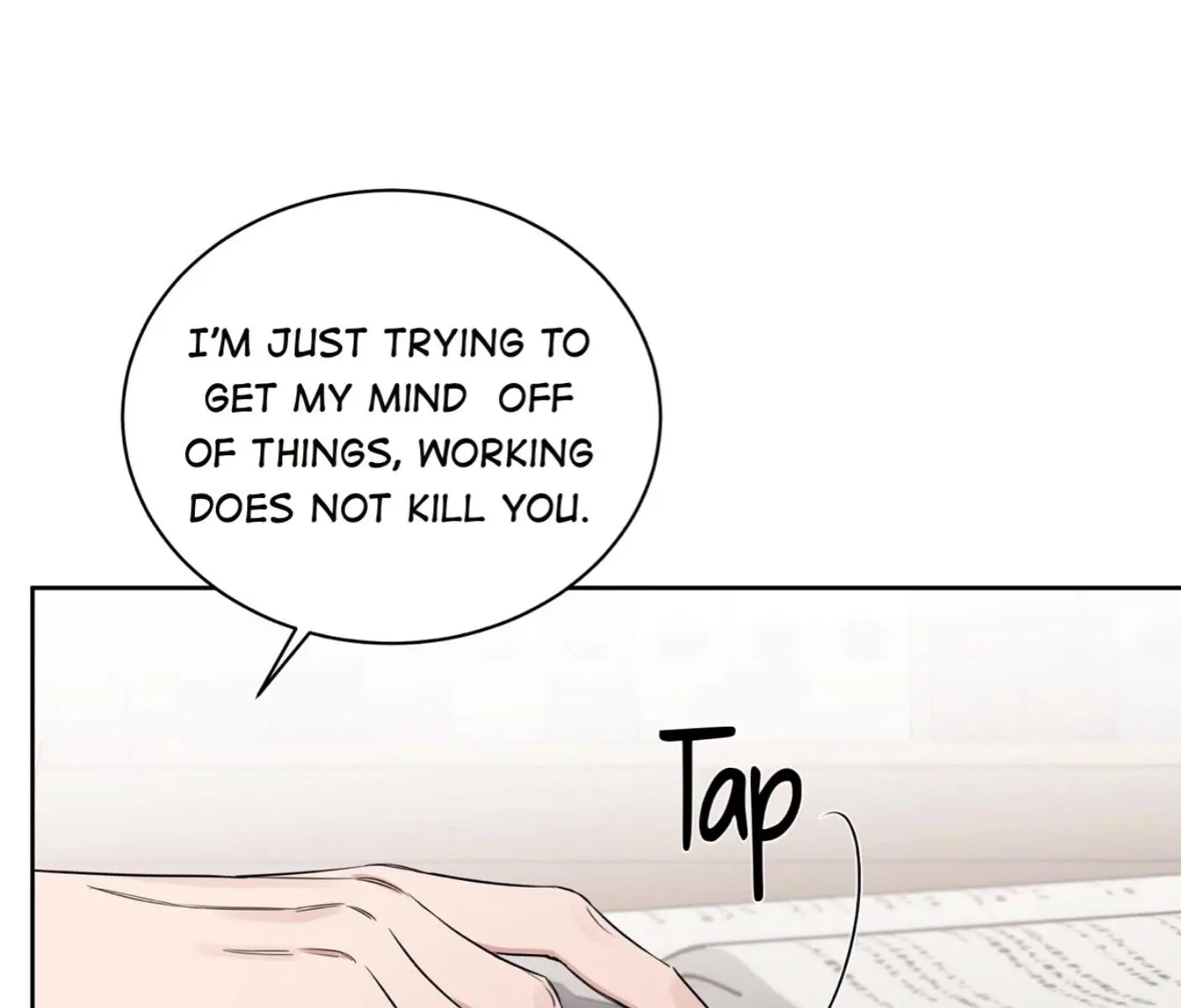 Roses and Champagne Chapter 47 Page 22