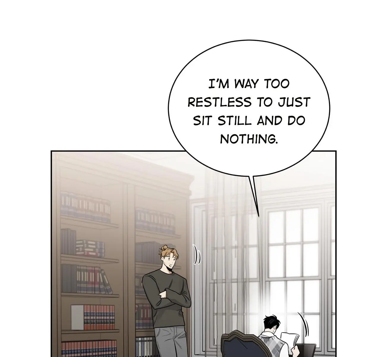 Roses and Champagne Chapter 47 Page 24