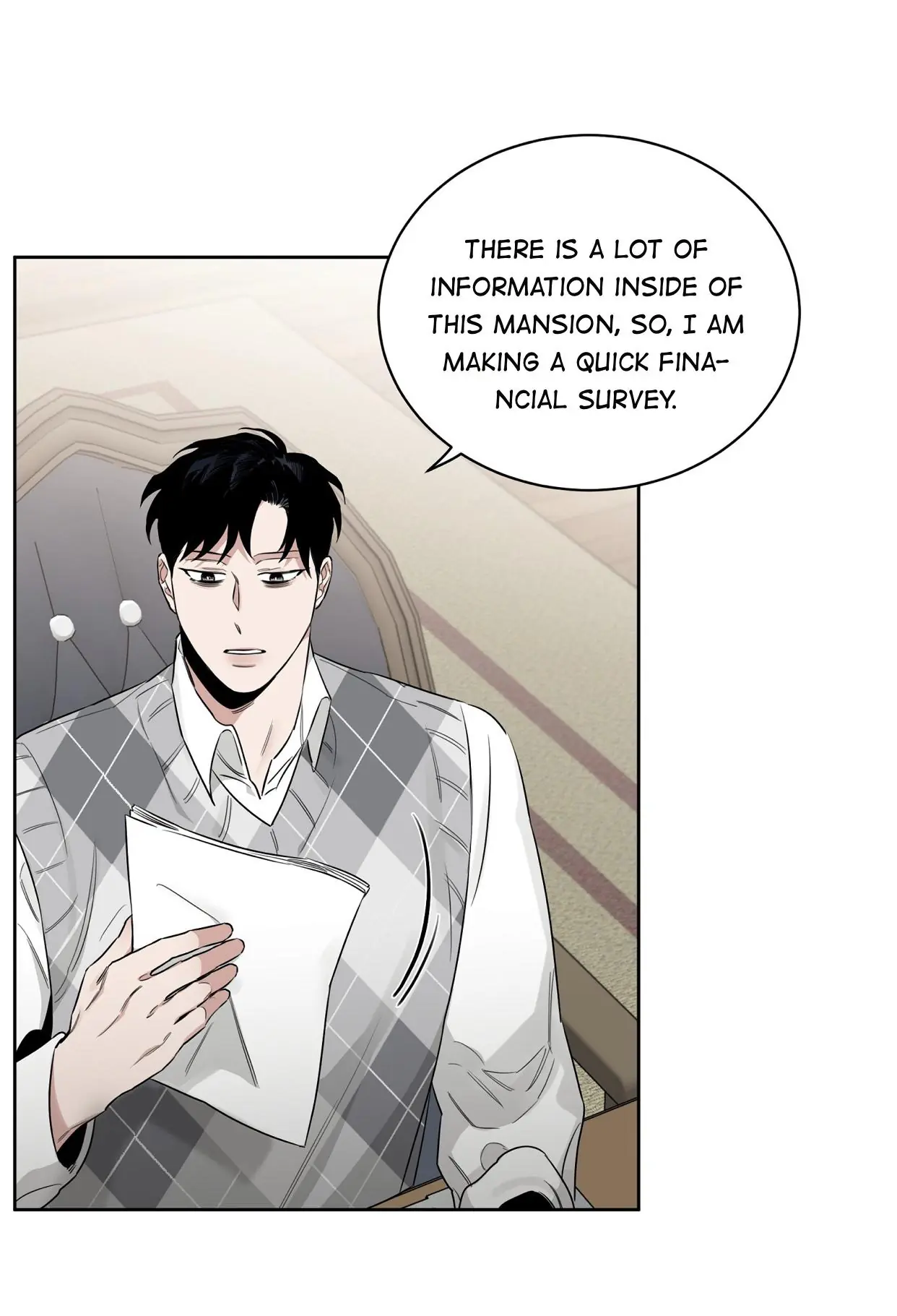 Roses and Champagne Chapter 47 Page 26