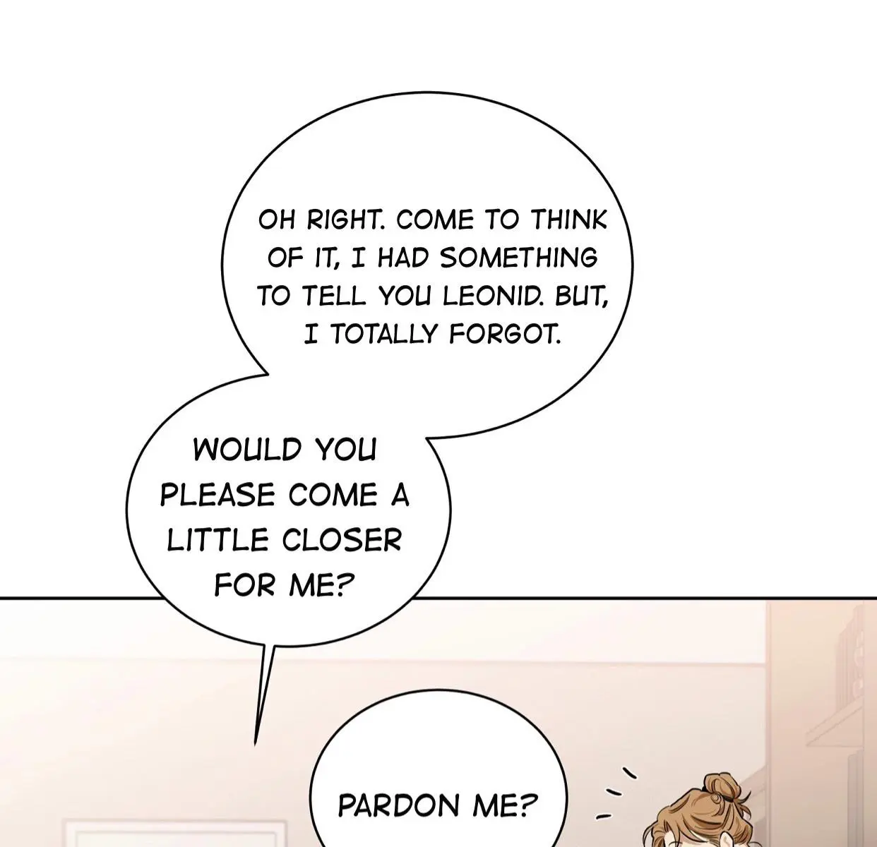 Roses and Champagne Chapter 47 Page 27