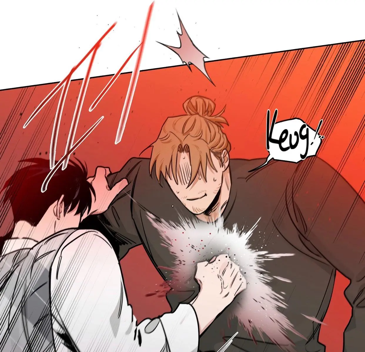 Roses and Champagne Chapter 47 Page 31
