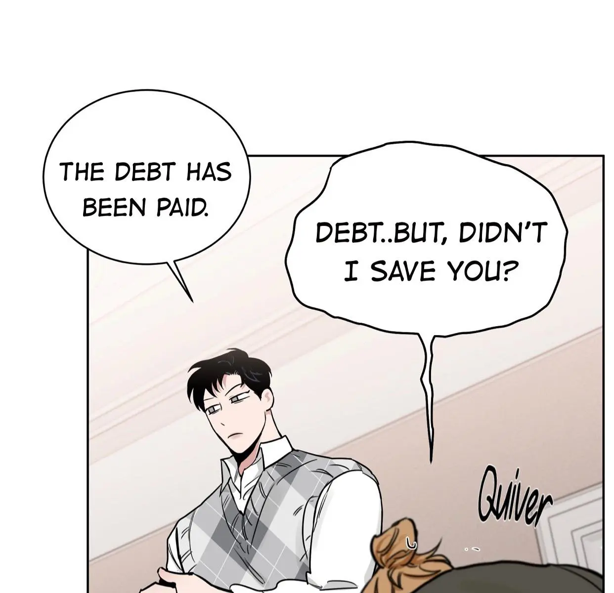 Roses and Champagne Chapter 47 Page 34