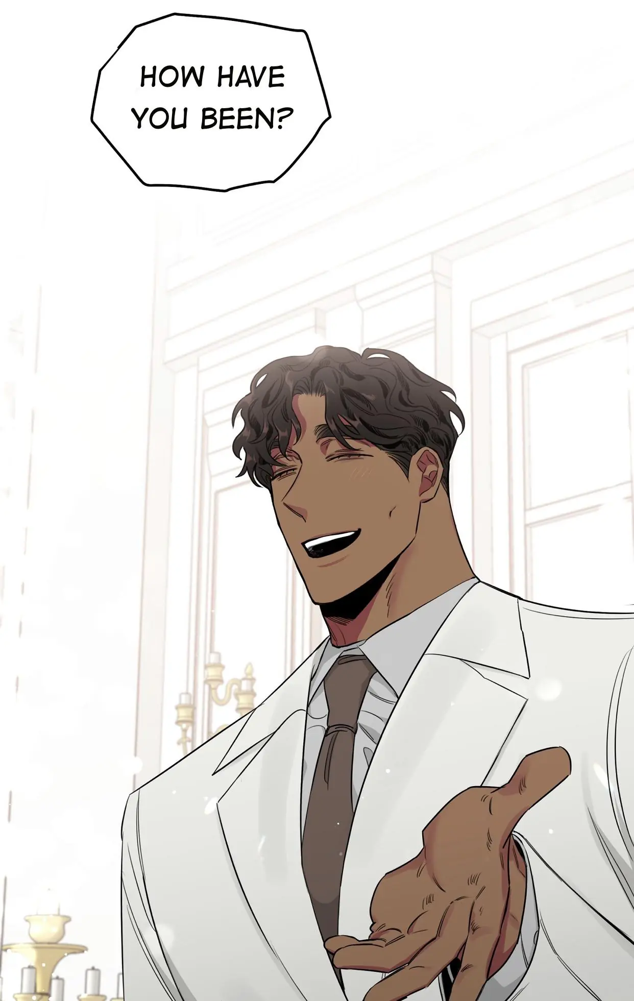 Roses and Champagne Chapter 47 Page 51