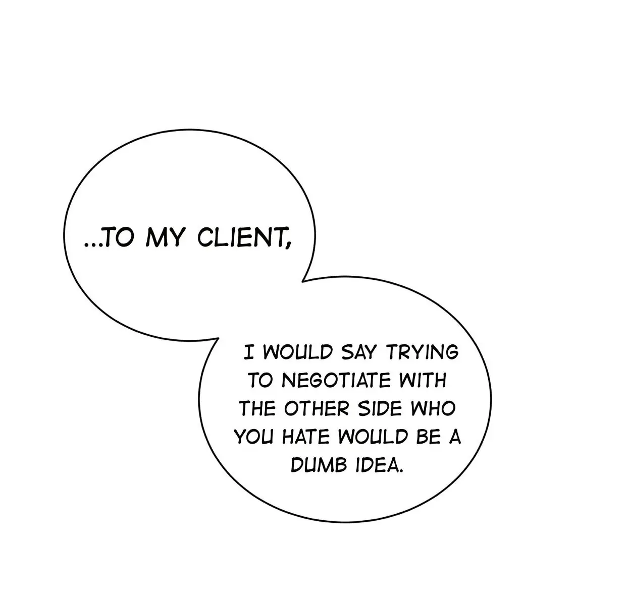 Roses and Champagne Chapter 47 Page 73