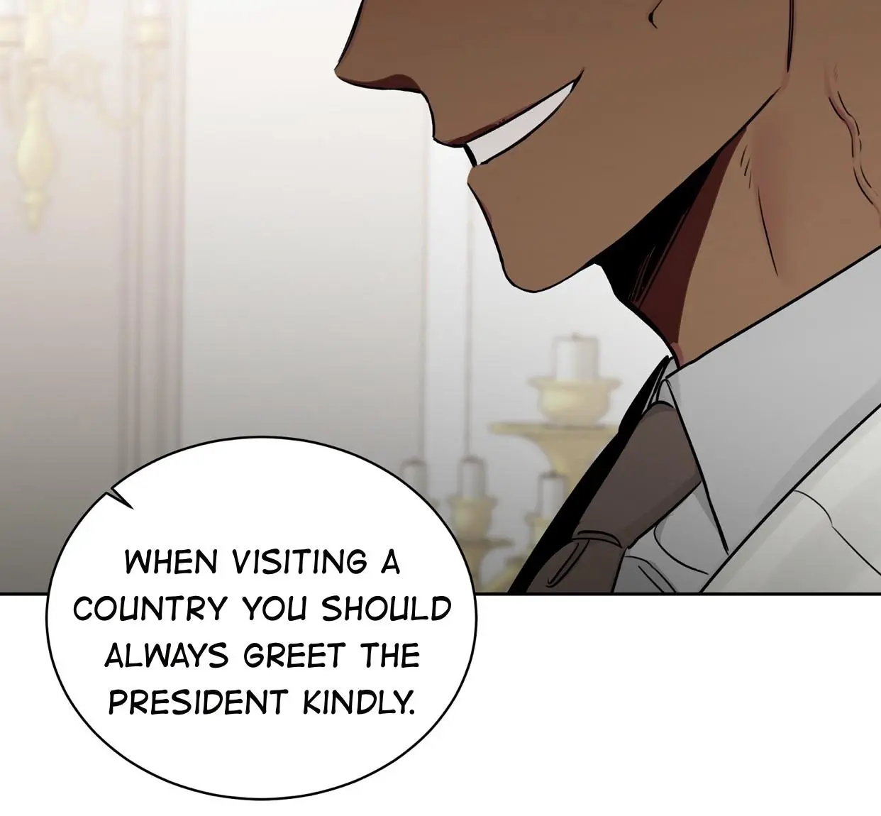 Roses and Champagne Chapter 47 Page 77