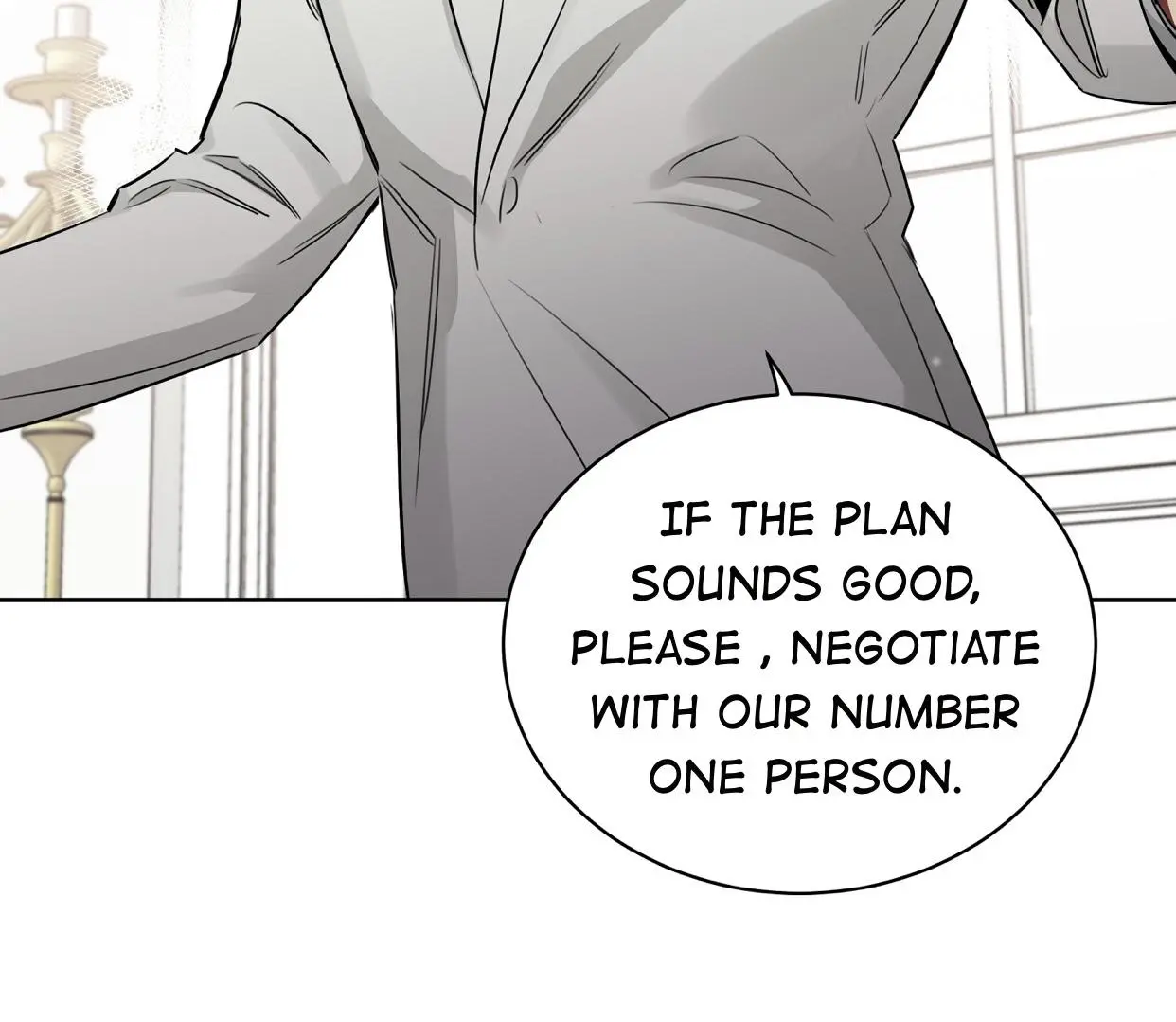 Roses and Champagne Chapter 47 Page 84