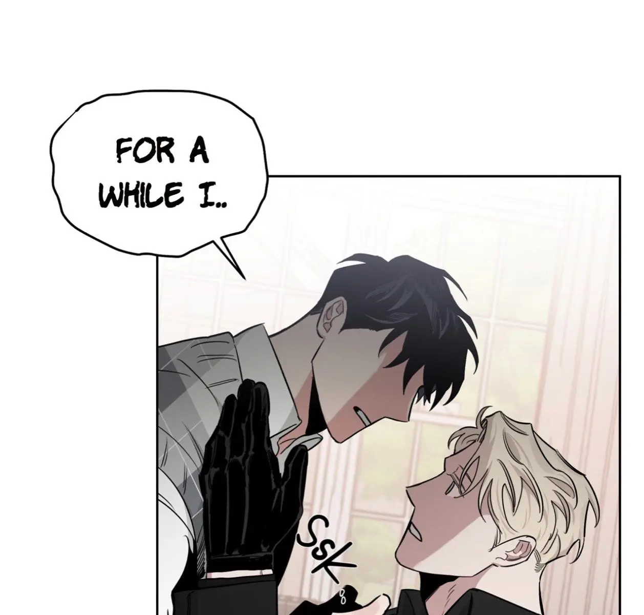 Roses and Champagne Chapter 47 Page 128
