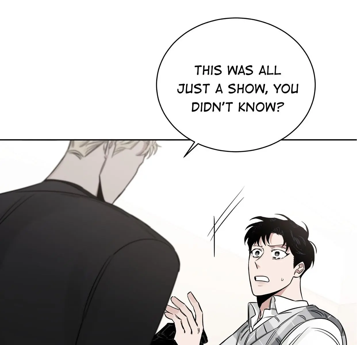 Roses and Champagne Chapter 48 Page 10